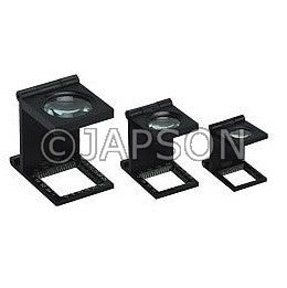 Linen Tester - Magnifier with Stand Linen Tester - Magnifier with Stand